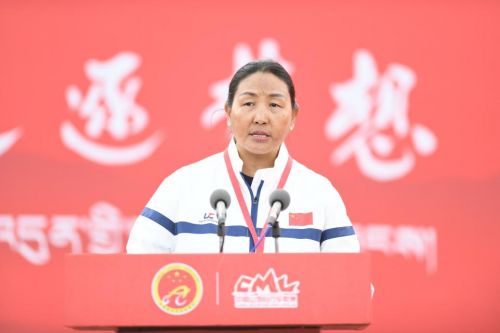 星空综合体育网页版2025年中国山地自行车联赛第四站 （·林芝站）暨第十五届全运(图4)