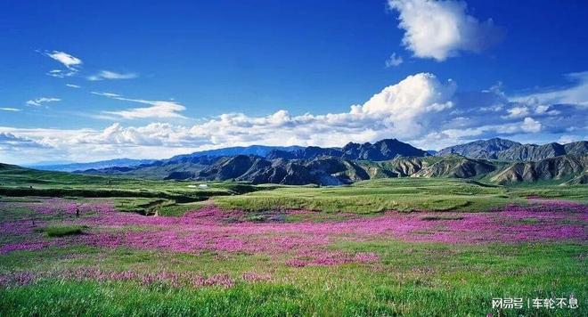 星空体育综合中国带你看赛道—2025穿越柴达木山地自行车赛(图2)